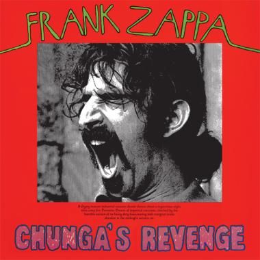 Frank Zappa -  Chunga's Revenge